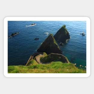 Dunquin Harbour Sticker